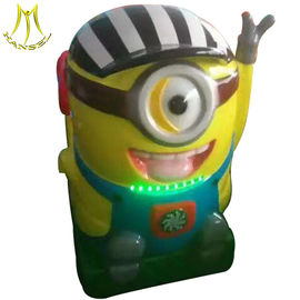 Hansel ride for children and arcade coin operated games kiddie ride for sale fournisseur