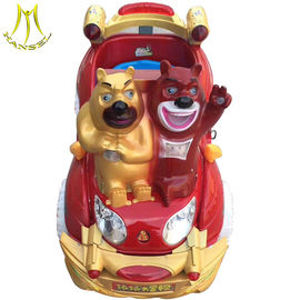 Hansel high quality new kiddie ride coin amusement park equipment kiddie  rides fournisseur