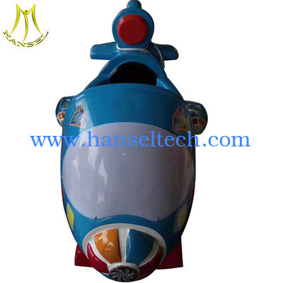 Hansel hot sale coin operated amusement park kiddie ride china fournisseur