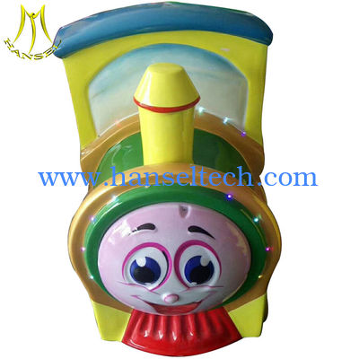 Hansel hot sale coin operated amusement park kiddie ride china fournisseur