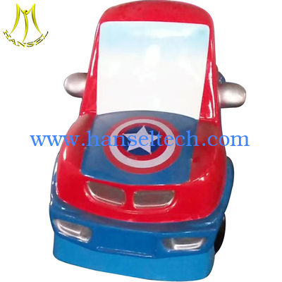 Hansel  high quality coin operated kids game machine equipment for mall fournisseur