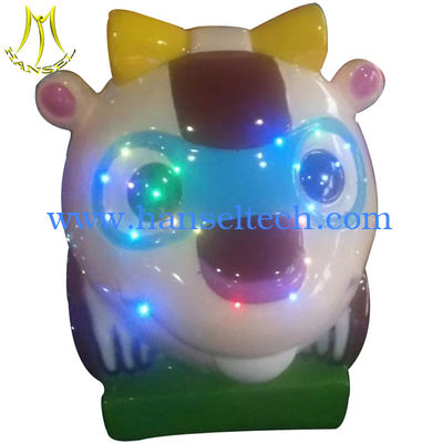 Hansel  high quality coin operated kids game machine equipment for mall fournisseur