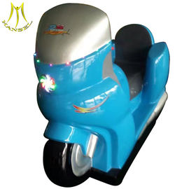 Hansel hot sale motorcycle coin operated electric kiddie ride wholesale fournisseur