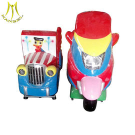 Hansel   kiddie rides coin operated car kids ride on car fournisseur