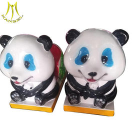 Hansel panda amusement park train for sale  kiddie equipment rides fournisseur