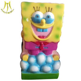 Hansel amusement fiber glass kids park games products kiddie rides for sale fournisseur