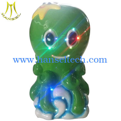 Hansel hot sale coin operated electronic kiddie ride on pirate ship for sale fournisseur