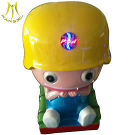 Hansel new kiddie ride coin amusement park equipment kiddie equipment rides fournisseur