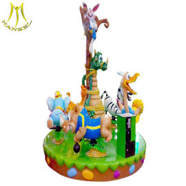Hansel   high quality Christmas horse carousel rides in amusement park fournisseur
