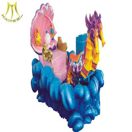 Hansel small kids carousel rides merry go round horse for sale fournisseur
