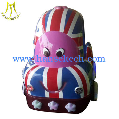 Hansel used coin operated small kiddie rides for sale in mall fournisseur