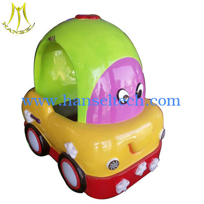 Hansel used coin operated small kiddie rides for sale in mall fournisseur