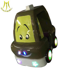 Hansel  coin operated items for mall childrens swing car fournisseur