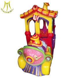 Hansel  coin operated items for mall childrens swing car fournisseur