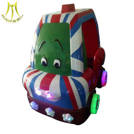Hansel  coin operated items for mall childrens swing car fournisseur