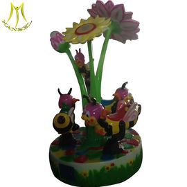 Hansel popular indoor electronic children Amusement Rides for sale fournisseur