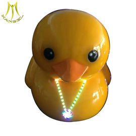 Hansel indoor duck entertainment ride coin operated game machine fournisseur