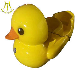 Hansel indoor duck entertainment ride coin operated game machine fournisseur