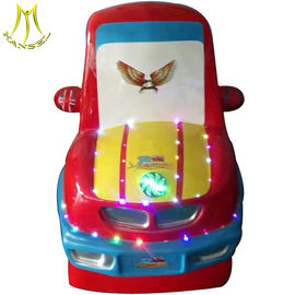 Hansel cheap coin operated kiddie rides on mini electric car for sale fournisseur