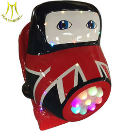 Hansel cheap coin operated kiddie rides on mini electric car for sale fournisseur