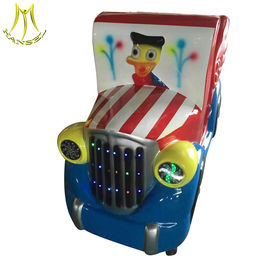 Hansel  theme park designs mechanical car toys carousel kiddie rides fournisseur