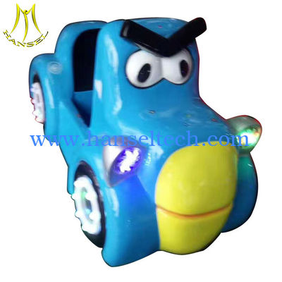 Hansel  cheap amusement rides  pac man arcade game machine swing machine kiddie ride fournisseur
