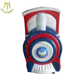 Hansel  coin operated toys train for kids ride play games for shopping malls fournisseur