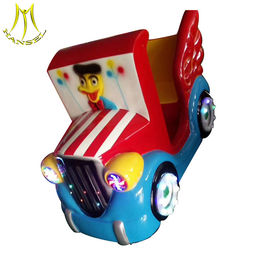 Hansel  coin operated toys train for kids ride play games for shopping malls fournisseur
