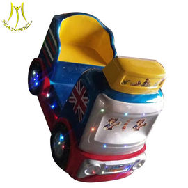 Hansel  coin operated toys train for kids ride play games for shopping malls fournisseur