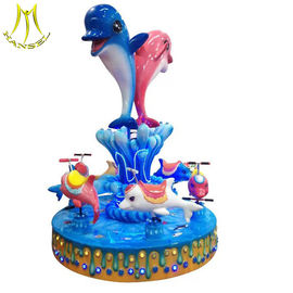 Hansel  kids carousel horse rides for sale merry go round for amusement park ride fournisseur