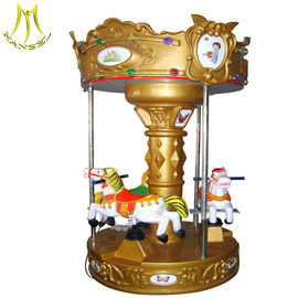 Hansel   fairground toys children coin operated used merry go rounds for sale fournisseur