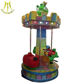 Hansel  amusement park carousel horses sale electric carousel for sale fournisseur