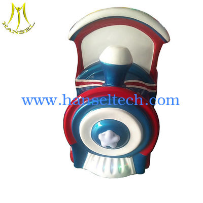 Hansel high quality children indoor amusement park electric coin operated rides fournisseur