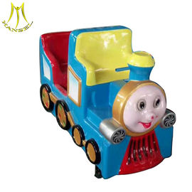 Hansel   indoor play park kiddie ride for sale coin operated kiddie train fournisseur