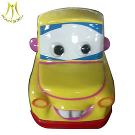 Hansel wholesale luna park equipment coin game machine kiddyride fournisseur
