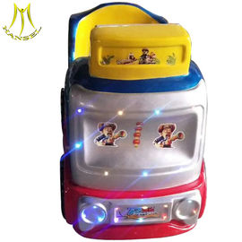 Hansel rocking chair electric cars token operated amusement rides fournisseur