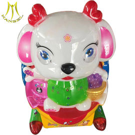 Hansel rocking chair electric cars token operated amusement rides fournisseur