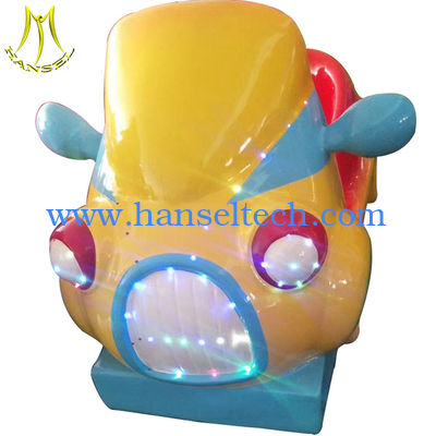 Hansel wholesale kids coin operated kiddie rides machines games for sale fournisseur