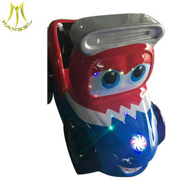 Hansel cheap coin operated ride karting kiddie ride for amusement park for sales fournisseur