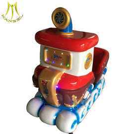 Hansel cheap coin operated ride karting kiddie ride for amusement park for sales fournisseur