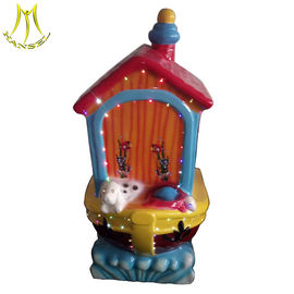 Hansel cheap coin operated ride karting kiddie ride for amusement park for sales fournisseur