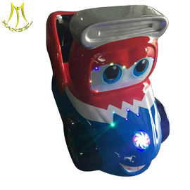 Hansel cheap coin operated ride karting kiddie ride for amusement park for sales fournisseur