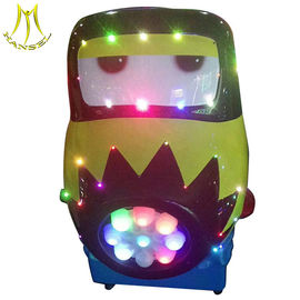 Hansel  indoor playground interactive equipment electric ride on car funfair rides for sale Guangzhou fournisseur