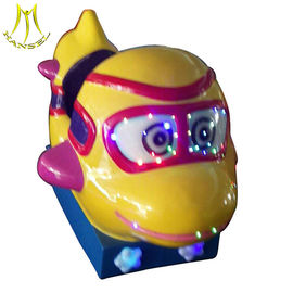 Hansel  indoor playground interactive equipment electric ride on car funfair rides for sale Guangzhou fournisseur