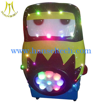 Hansel  high quality coin operated airplane rides kiddie rides for sale fournisseur