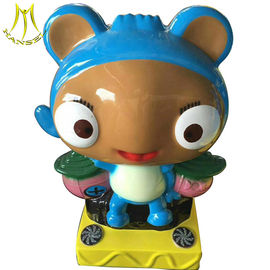 Hansel  coin operated machine low price india kiddie ride on car 2018 fournisseur