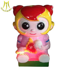 Hansel  outdoor amusement park children electric car for rent kiddie ride for sale fournisseur