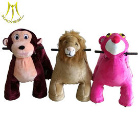 Hansel battery operated ride toy animal walking toy ride for shopping mall fournisseur