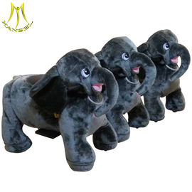 Hansel kids amusement park rides electric riding horse machine kiddie rides for sale fournisseur