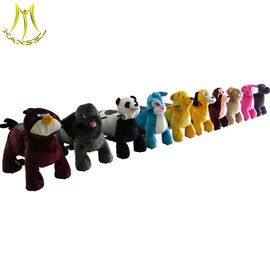 Hansel kids amusement park rides electric riding horse machine kiddie rides for sale fournisseur